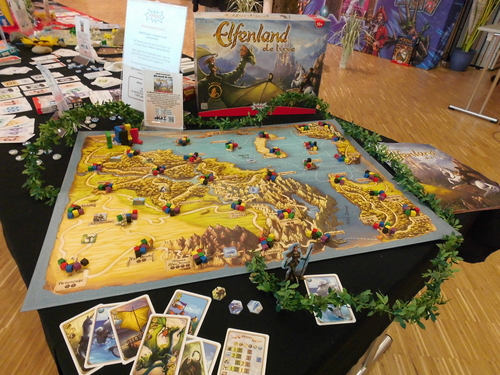 Elfenroads Board Game Monopolis Elfenroads Base Tabletop, Board and Card Game