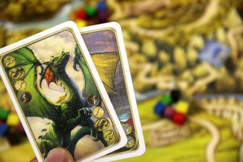 Elfenroads Board Game Monopolis Elfenroads Base Tabletop, Board and Card Game