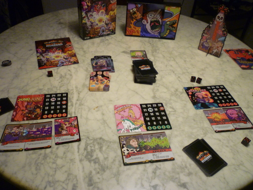 Epic Spell Wars of the Battle Wizards Duel at mt. Skullzfyre Monopolis Epic Spell Wars Skullzfyre Base Tabletop, Board and Card Game