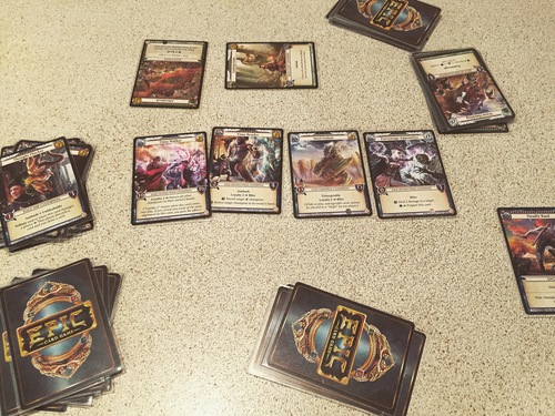 Monopolis Epic Base Tabletop, Board and Card Game