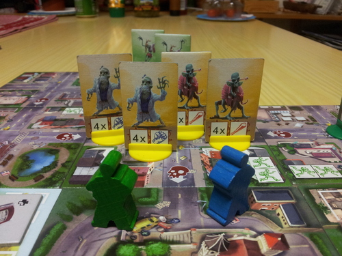 Escape Zombie City Board Game Monopolis Escape Zombie City Base Tabletop, Board and Card Game