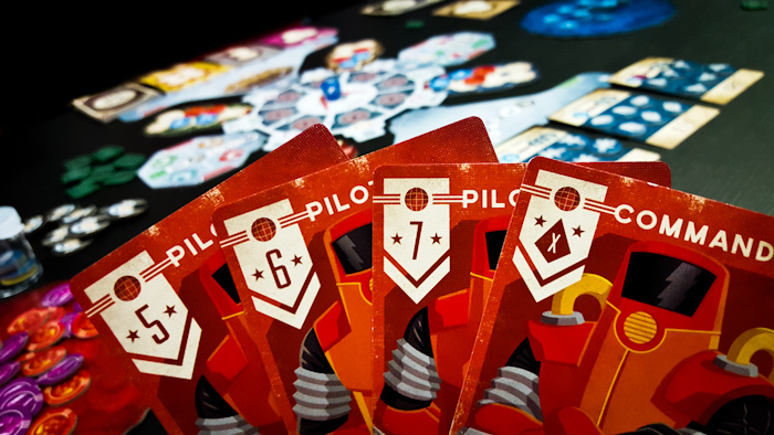 Monopolis Far Space Foundry Base Tabletop, Board and Card Game