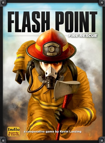 Flash Point Fire Rescue Board Game Monopolis Flash Point Fire Rescue Base Tabletop, Board and Card Game
