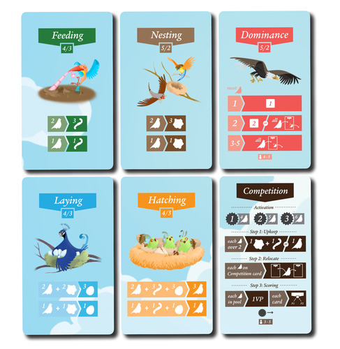 Monopolis Flock Base Tabletop, Board and Card Game