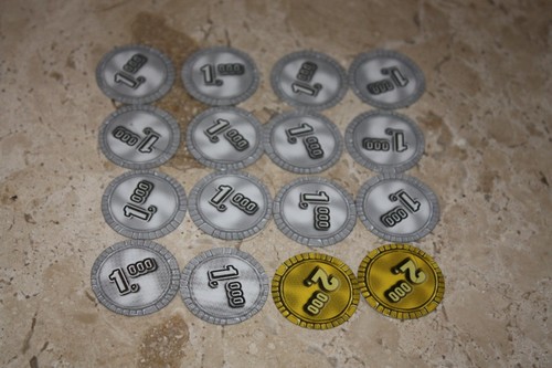 Monopolis For Sale Base Tabletop, Board and Card Game