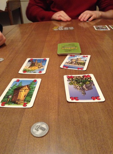 Monopolis For Sale Base Tabletop, Board and Card Game