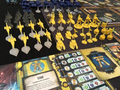 Forbidden Stars Board Game Monopolis Forbidden Stars Base Tabletop, Board and Card Game