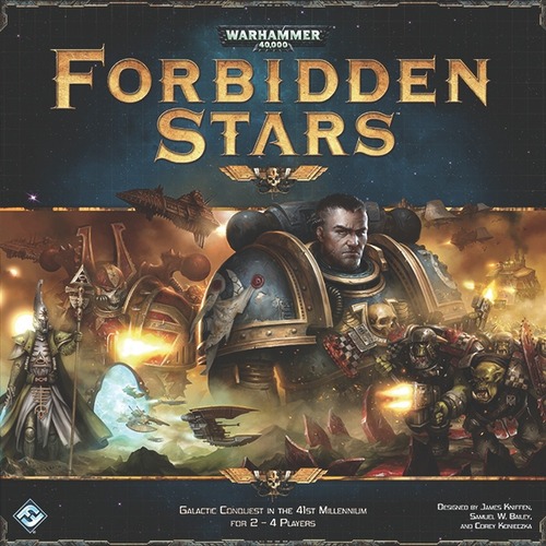 Forbidden Stars Board Game Monopolis Forbidden Stars Base Tabletop, Board and Card Game