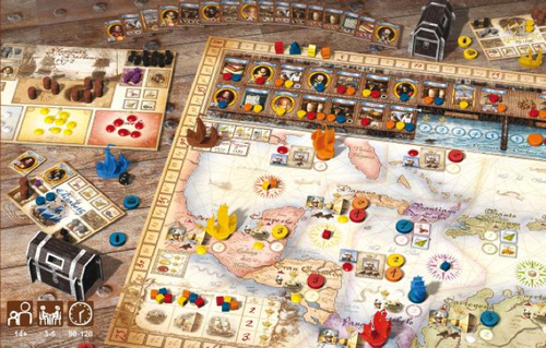 Francis Drake Board Game Monopolis Francis Drake Base Tabletop, Board and Card Game