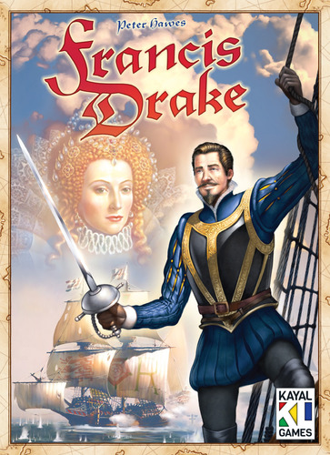 Francis Drake Board Game Monopolis Francis Drake Base Tabletop, Board and Card Game