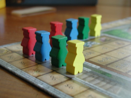 Monopolis Fresco Base Tabletop, Board and Card Game