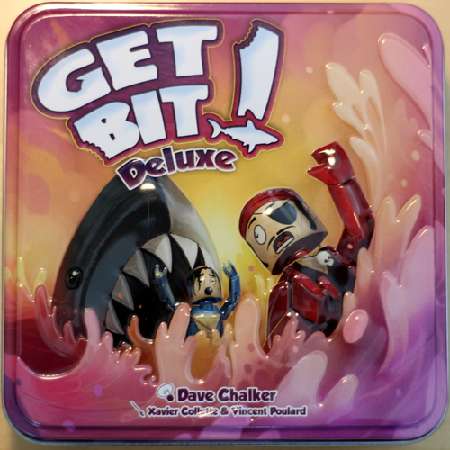Get Bit! Deluxe Tin Monopolis Get Bit Deluxe Base Tabletop, Board and Card Game