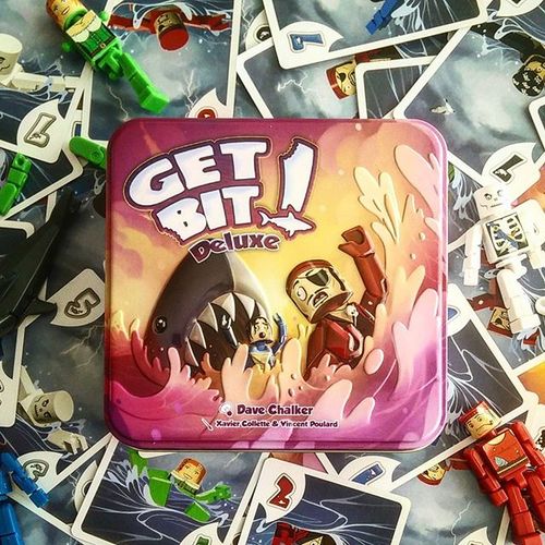 Get Bit! Deluxe Tin Monopolis Get Bit Deluxe Base Tabletop, Board and Card Game