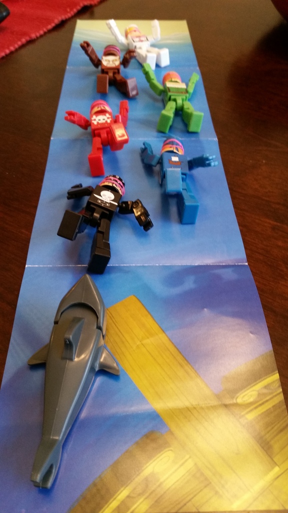 Get Bit! Deluxe Tin Monopolis Get Bit Deluxe Base Tabletop, Board and Card Game