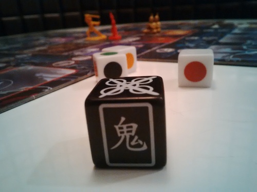 Monopolis Ghost Stories Base Tabletop, Board and Card Game