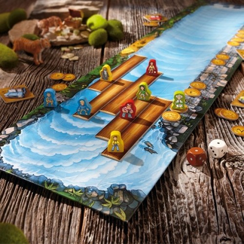 Gold am Orinoko Board Game Monopolis Gold am Orinoko Base Tabletop, Board and Card Game