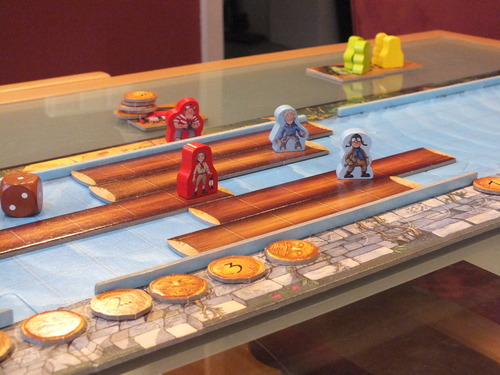 Gold am Orinoko Board Game Monopolis Gold am Orinoko Base Tabletop, Board and Card Game