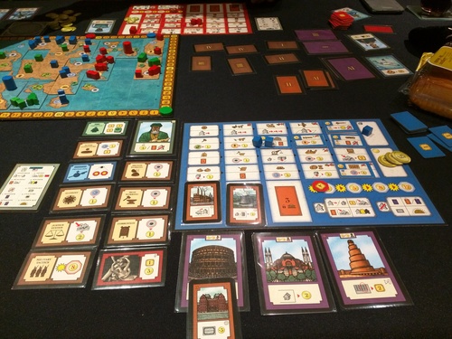 The Golden Ages Board Game Monopolis The Golden Ages Base Tabletop, Board and Card Game