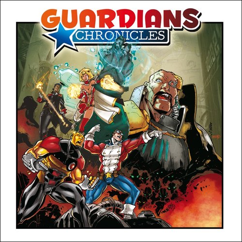 Guardians Chronicles Board Game Monopolis Guardian Chronicle Base Tabletop, Board and Card Game
