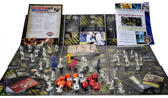 Guardians Chronicles Board Game Monopolis Guardian Chronicle Base Tabletop, Board and Card Game