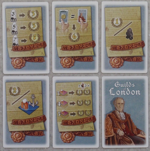 Guilds Of London Board Game Monopolis Guilds of London Base Tabletop, Board and Card Game
