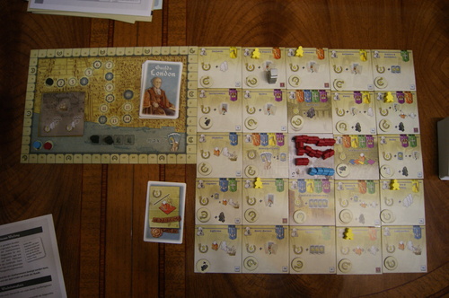 Guilds Of London Board Game Monopolis Guilds of London Base Tabletop, Board and Card Game