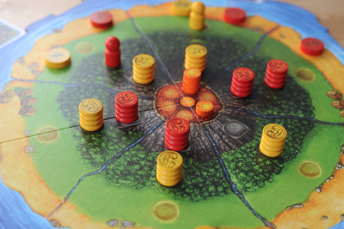 Haleakala Board Game Monopolis Haleakala Base Tabletop, Board and Card Game