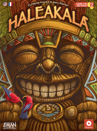 Haleakala Board Game Monopolis Halaekala Base Tabletop, Board and Card Game