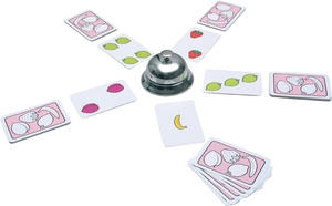 Halli Galli Board Game Monopolis Halli Galli Base Tabletop, Board and Card Game