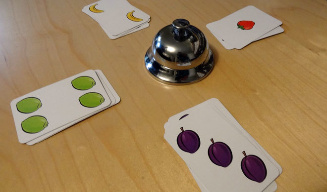 Halli Galli Board Game Monopolis Halli Galli Base Tabletop, Board and Card Game