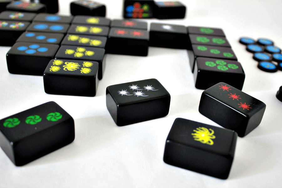 Hanabi Deluxe Board Game Monopolis Hanabi Deluxe Base Tabletop, Board and Card Game