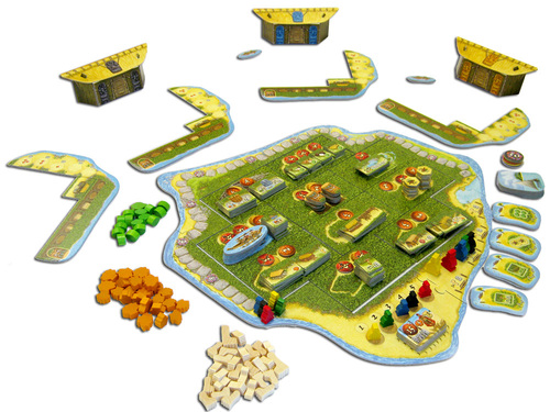 Hawaii Board Game Monopolis Hawaii Base Tabletop, Board and Card Game