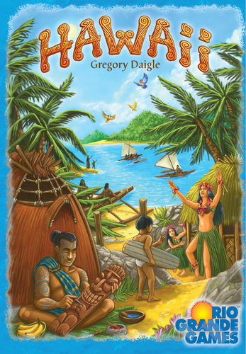 Hawaii Board Game Monopolis Hawaii Base Tabletop, Board and Card Game