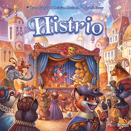 Histrio Board Game Monopolis Histrio Base Tabletop, Board and Card Game