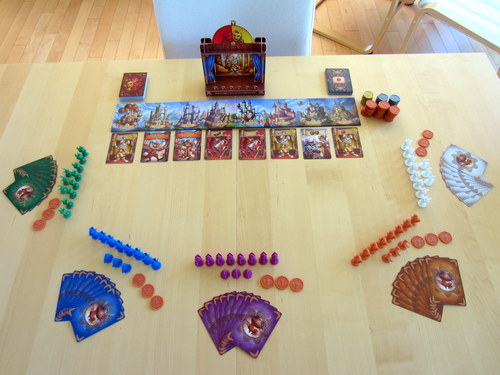 Histrio Board Game Monopolis Histrio Base Tabletop, Board and Card Game