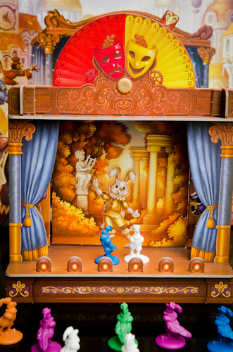 Histrio Board Game Monopolis Histrio Base Tabletop, Board and Card Game