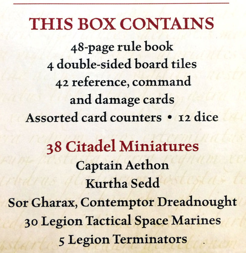 The Horus Heresy: Betrayal at Calth Board Game Monopolis The Horus Heresy: Betrayal at Calth Base Tabletop, Board and Card Game