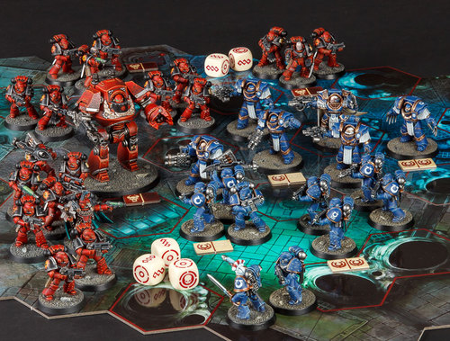 The Horus Heresy: Betrayal at Calth Board Game Monopolis The Horus Heresy: Betrayal at Calth Base Tabletop, Board and Card Game