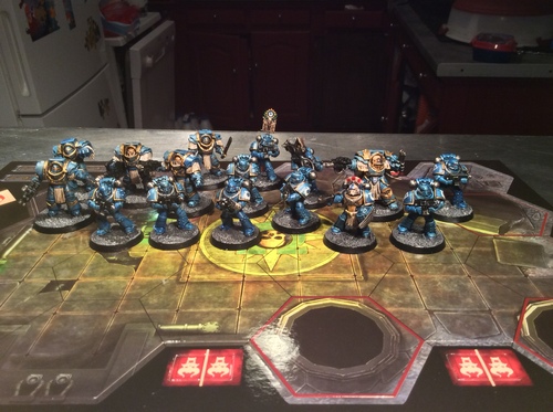 The Horus Heresy: Betrayal at Calth Board Game Monopolis The Horus Heresy: Betrayal at Calth Base Tabletop, Board and Card Game