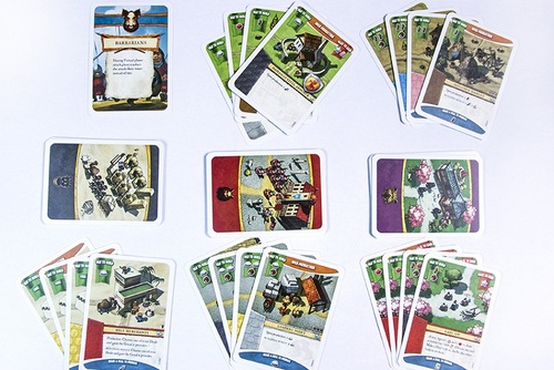 Monopolis Imperial Settlers Why Can't We Be Friends Expansion Tabletop, Board and Card Game