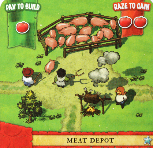 Monopolis Imperial Settlers Why Can't We Be Friends Expansion Tabletop, Board and Card Game