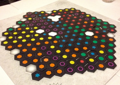 Monopolis Ingenious Base Tabletop, Board and Card Game