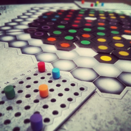 Monopolis Ingenious Base Tabletop, Board and Card Game