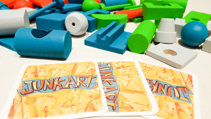 Junk Art Board Game Monopolis Junk Art Base Tabletop, Board and Card Game