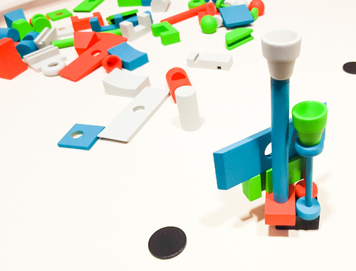 Junk Art Board Game Monopolis Junk Art Base Tabletop, Board and Card Game