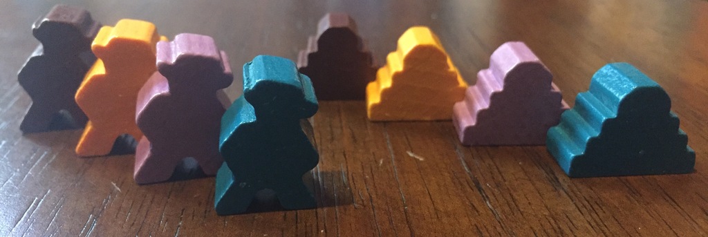 Monopolis Karuba Base Tabletop, Board and Card Game