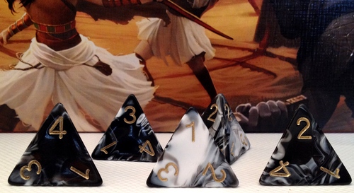 Monopolis Kemet Ta-Seti Expansion Tabletop, Board and Card Game