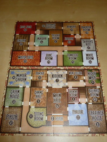 Monopolis Kill Doctor Lucky Base Tabletop, Board and Card Game