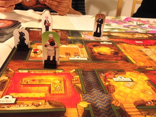 Monopolis Kill Doctor Lucky Base Tabletop, Board and Card Game