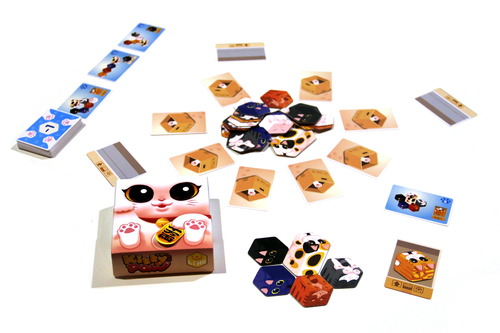 Kitty Paw Board Game Monopolis Kitty Paw Base Tabletop, Board and Card Game